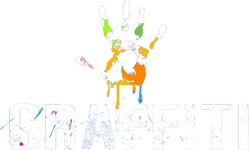 Graffiti საღებავების კომპანიის ლოგო